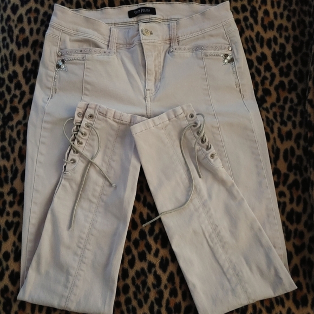 White House Black Market jeans. SIZE 4 - Picture 1 of 8